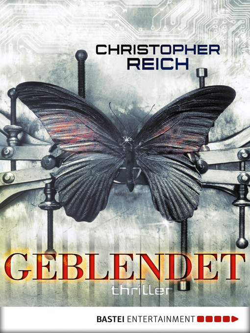 Title details for Geblendet by Christopher Reich - Available